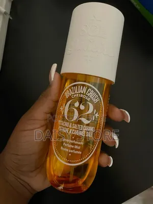 Sol De Janeiro Brazilian Crush '62 Perfume Mist/ሶል ዴ ጄኔሮ ሽቶ
