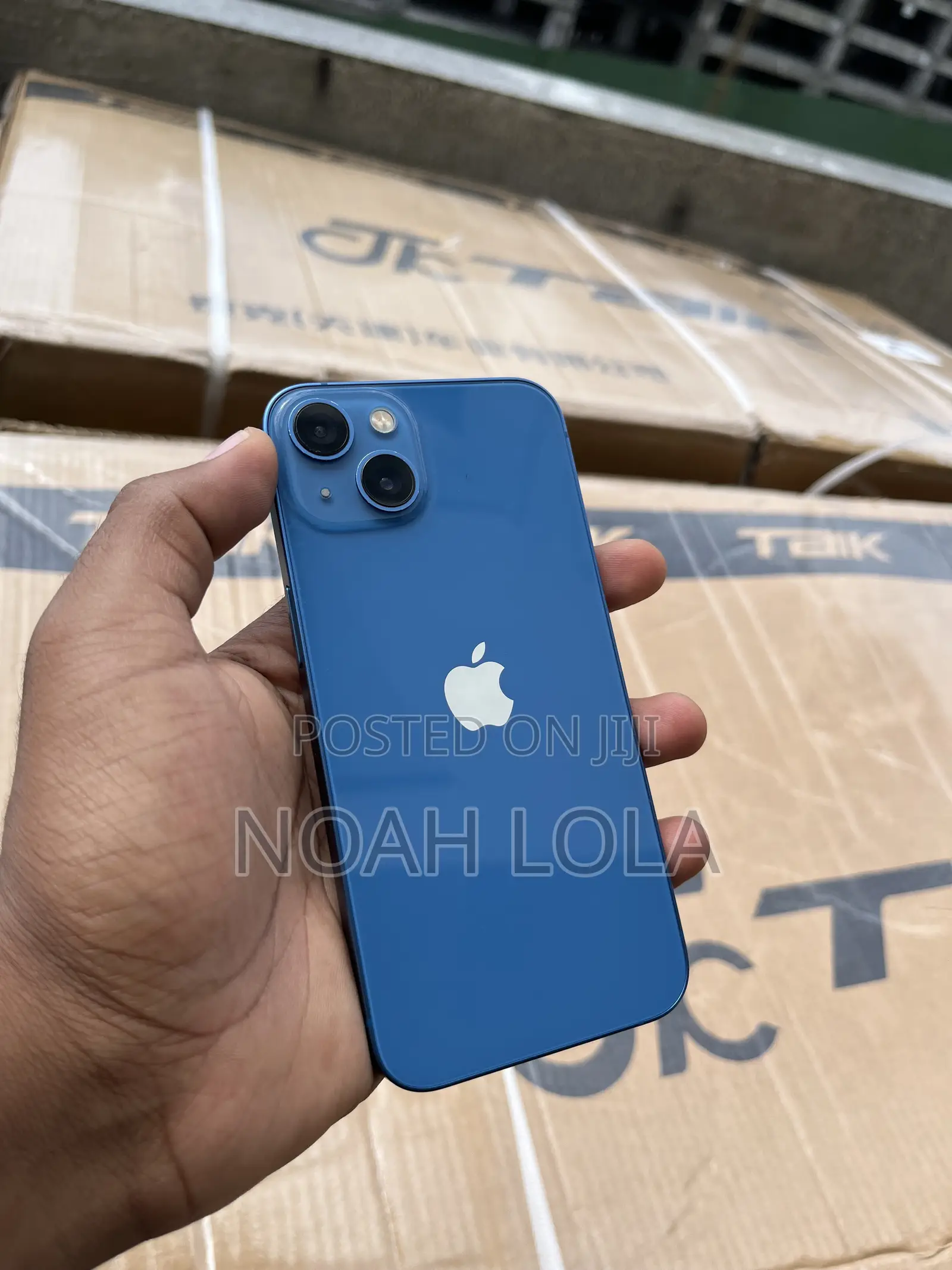 Apple iPhone 13 128 GB Blue