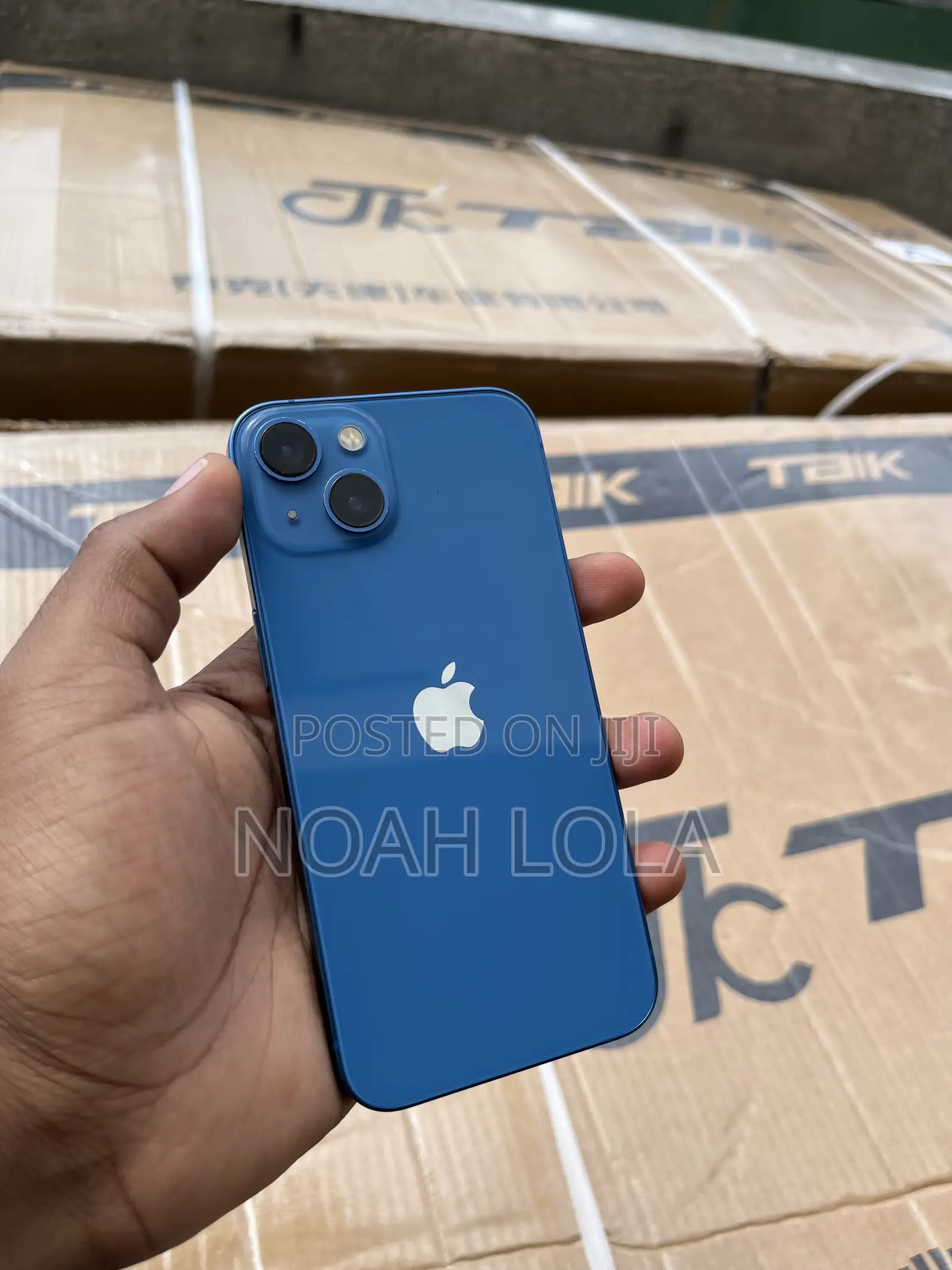 Apple iPhone 13 128 GB Blue