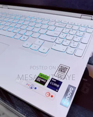 New Laptop Lenovo Legion 5 16GB Intel Core i9 SSD 1T