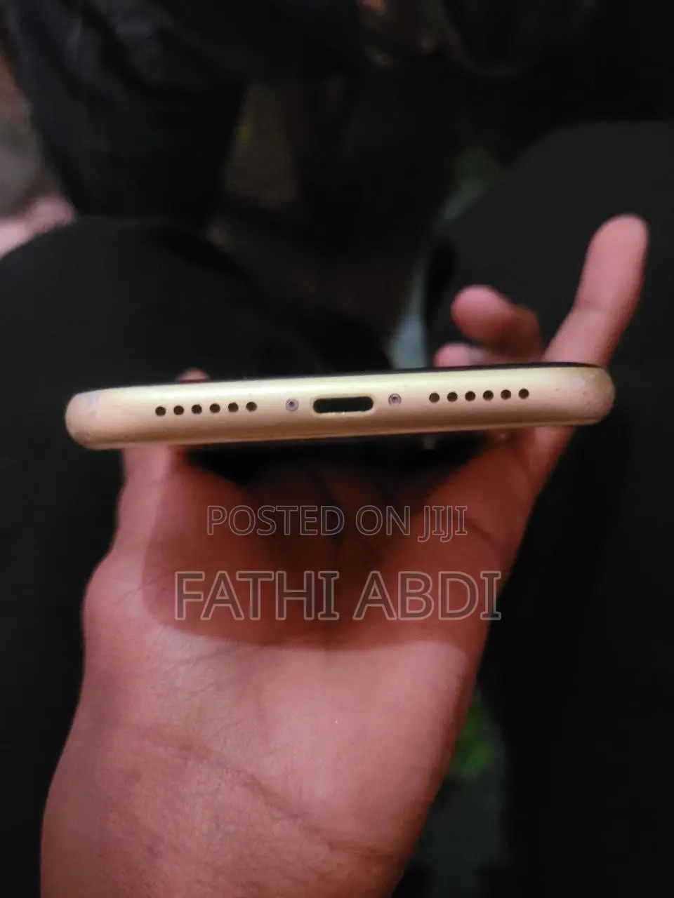 Apple iPhone 11 64 GB Yellow