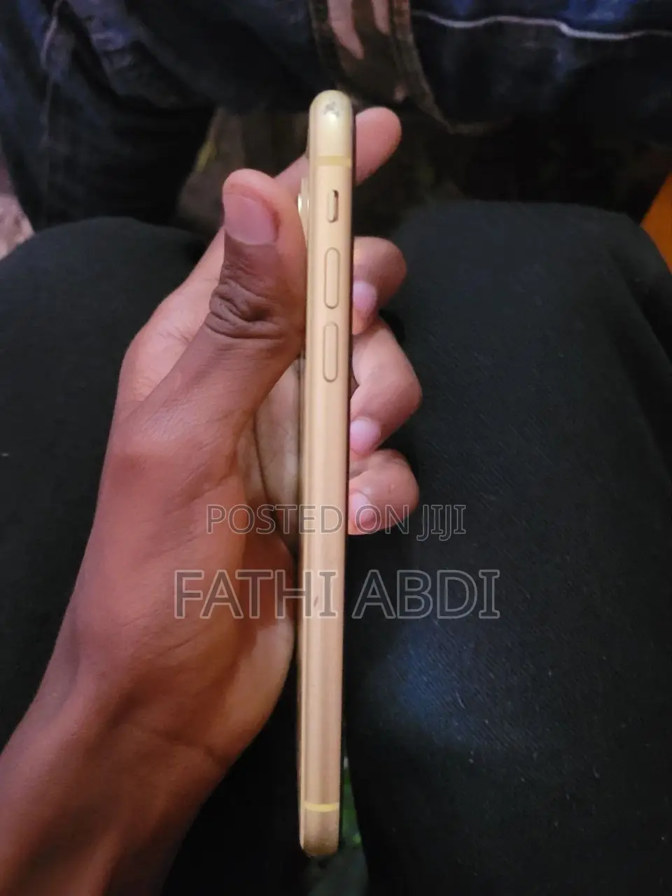 Apple iPhone 11 64 GB Yellow