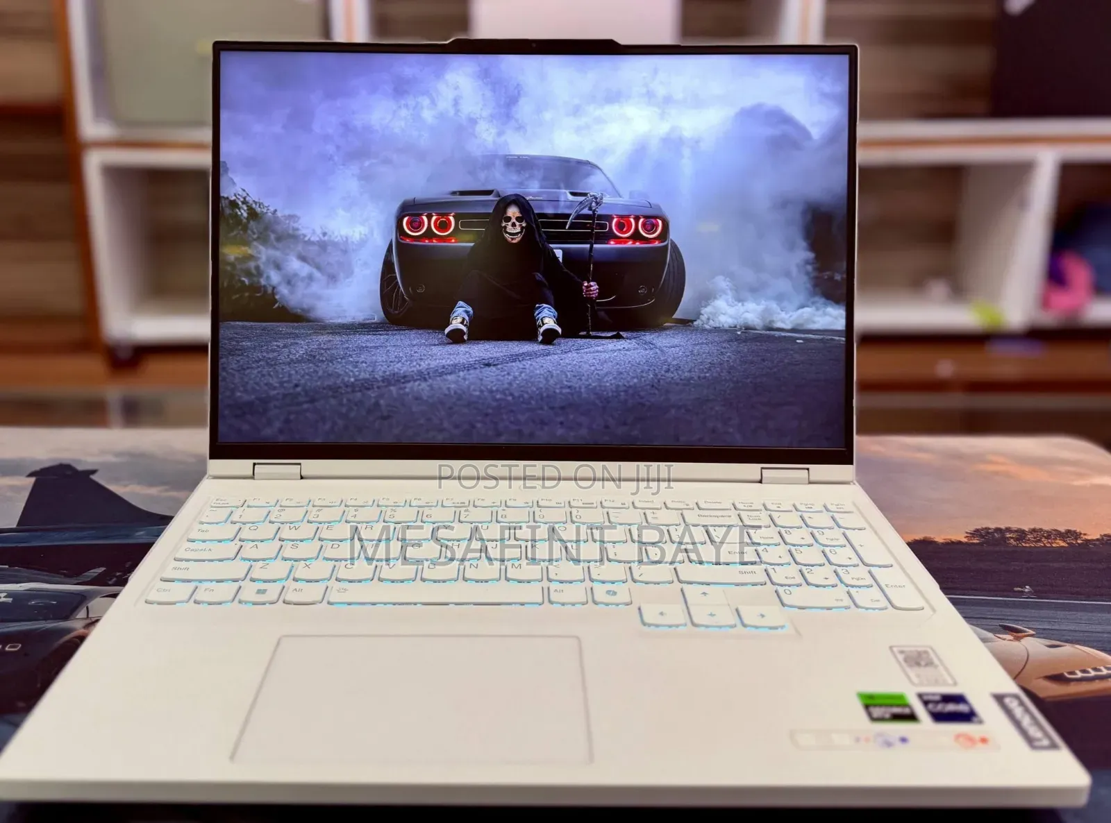 New Laptop Lenovo Legion 5 16GB Intel Core i9 SSD 1T