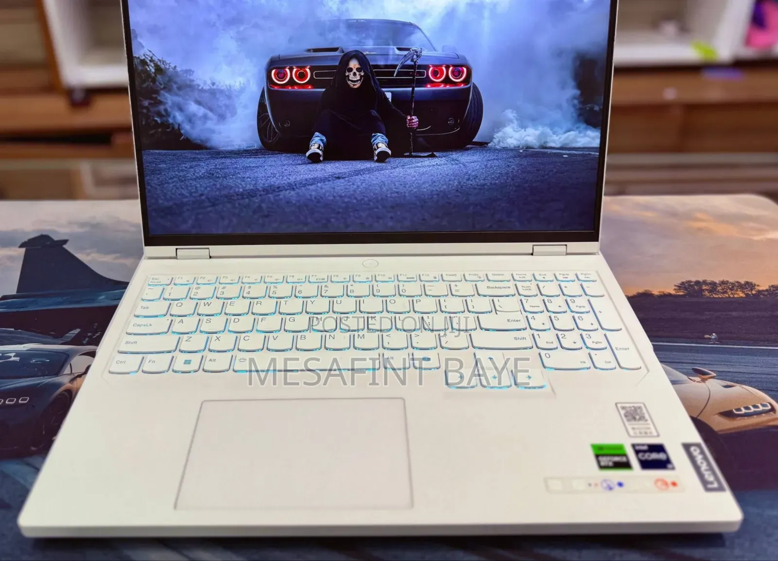 New Laptop Lenovo Legion 5 16GB Intel Core i9 SSD 1T