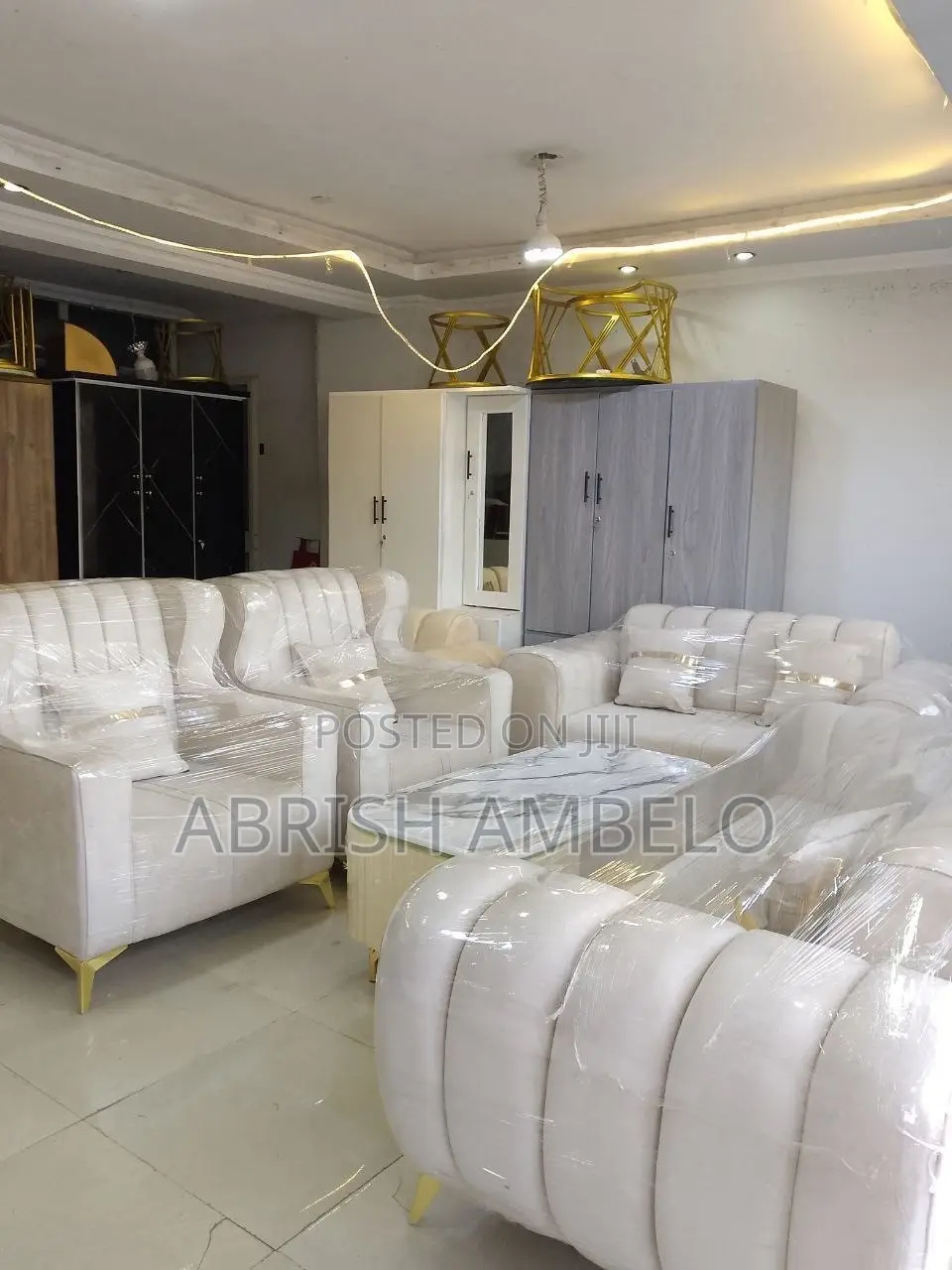 Luxury Sofa Free Delivery