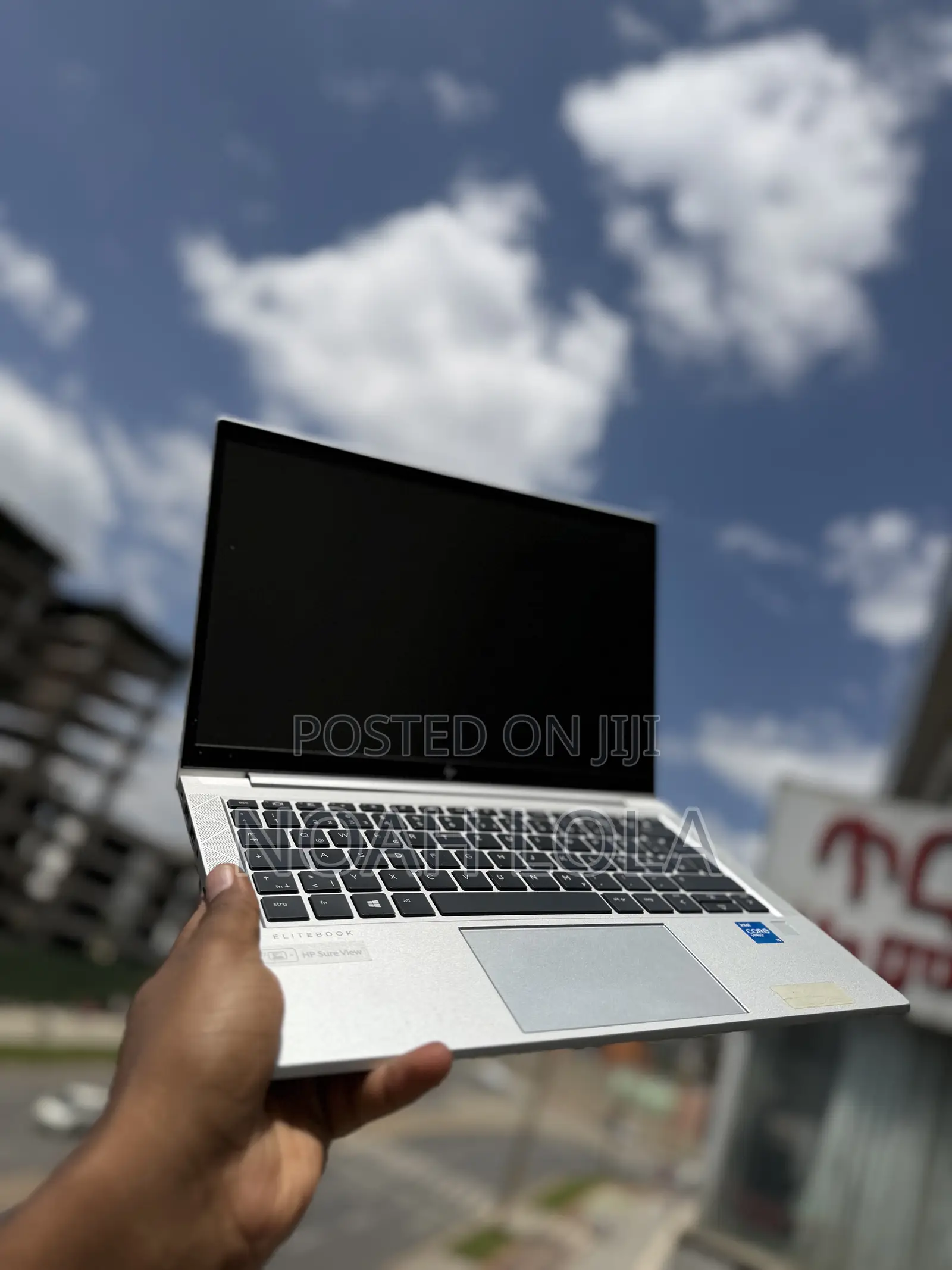 New Laptop HP EliteBook 830 G8 16GB Intel Core i5 SSD 512GB