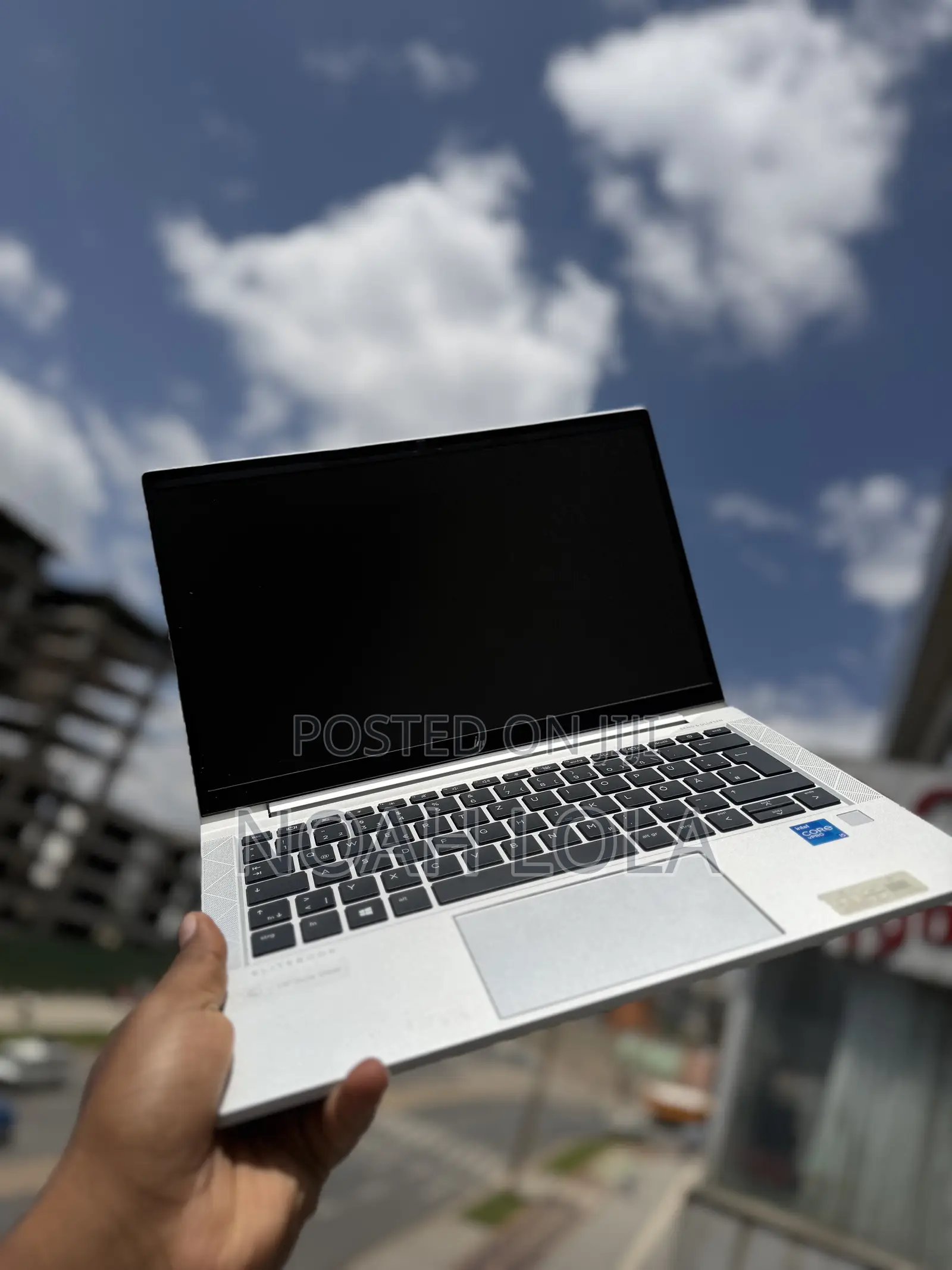 New Laptop HP EliteBook 830 G8 16GB Intel Core i5 SSD 512GB