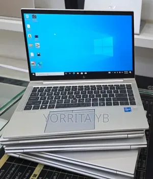 New Laptop HP EliteBook 840 G8 8GB Intel Core i5 SSD 512GB