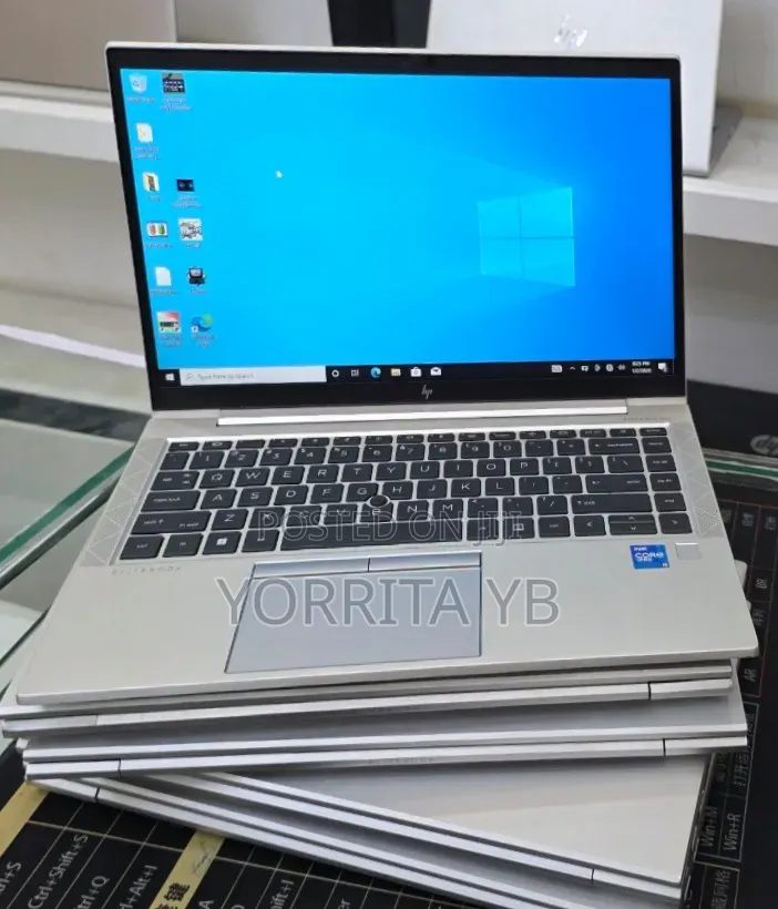 New Laptop HP EliteBook 840 G8 8GB Intel Core i5 SSD 512GB