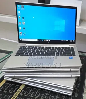 New Laptop HP EliteBook 840 G8 8GB Intel Core i5 SSD 512GB