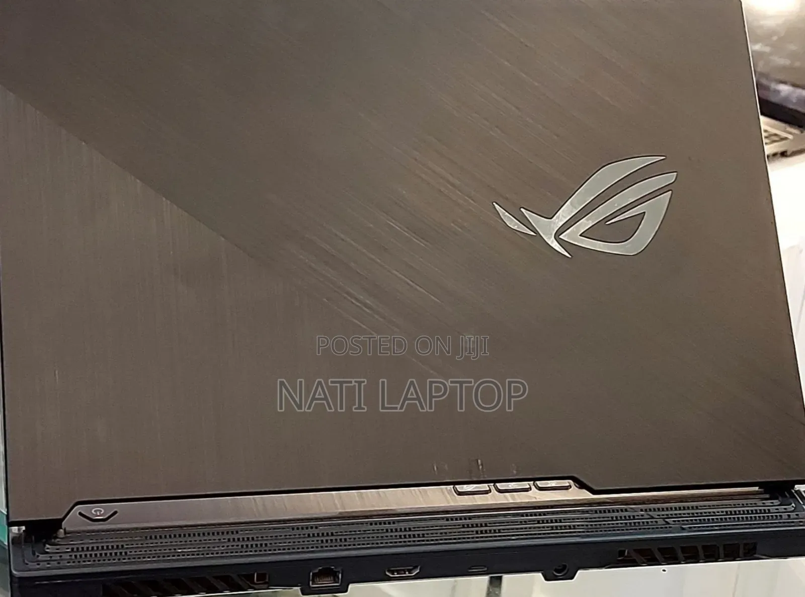 New Laptop Asus ROG Strix G15 16GB Intel Core i7 SSD 512GB