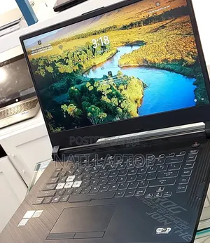 New Laptop Asus ROG Strix G15 16GB Intel Core i7 SSD 512GB