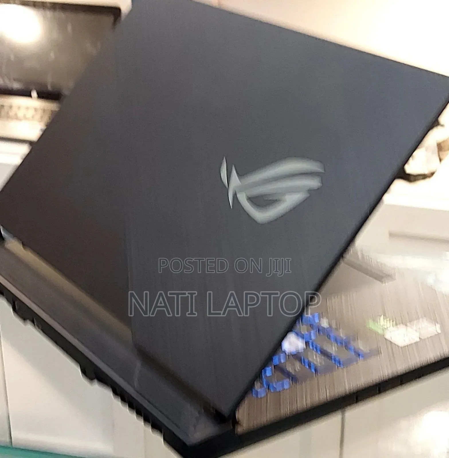New Laptop Asus ROG Strix G15 16GB Intel Core i7 SSD 512GB