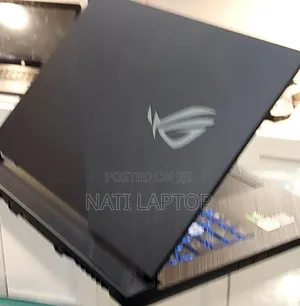 New Laptop Asus ROG Strix G15 16GB Intel Core i7 SSD 512GB
