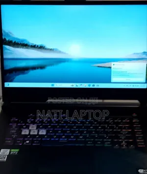 New Laptop Asus ROG Strix G15 16GB Intel Core i7 SSD 512GB