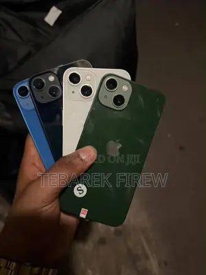 Apple iPhone 13 256 GB Green
