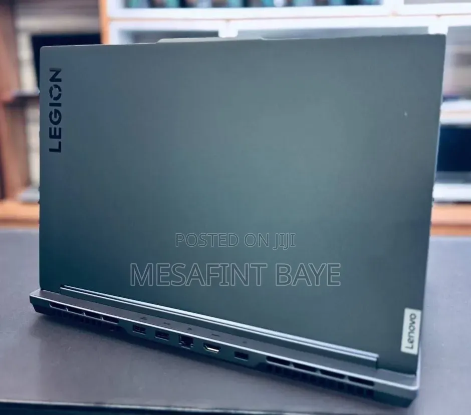 New Laptop Lenovo Legion 5 16GB Intel Core i9 SSD 1T