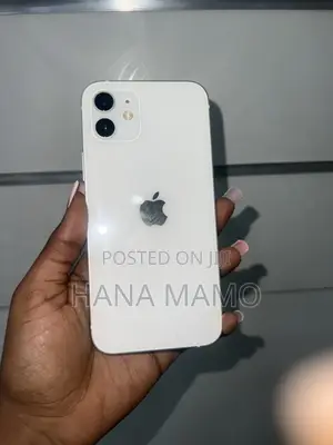 Apple iPhone 12 128 GB White