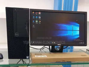 New Desktop Computer Dell OptiPlex 3050 4GB Intel Core i3 HDD 500GB