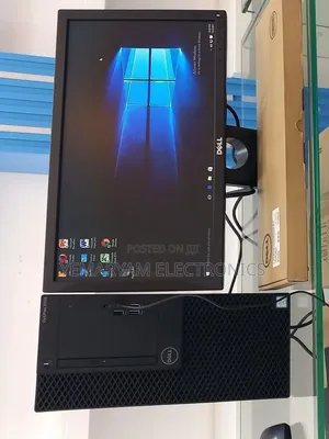 New Desktop Computer Dell OptiPlex 3050 4GB Intel Core i3 HDD 500GB