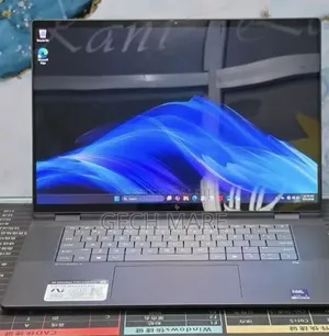 New Laptop HP OmniBook 7 16" 32GB Intel Core Ultra 7 SSD 2T