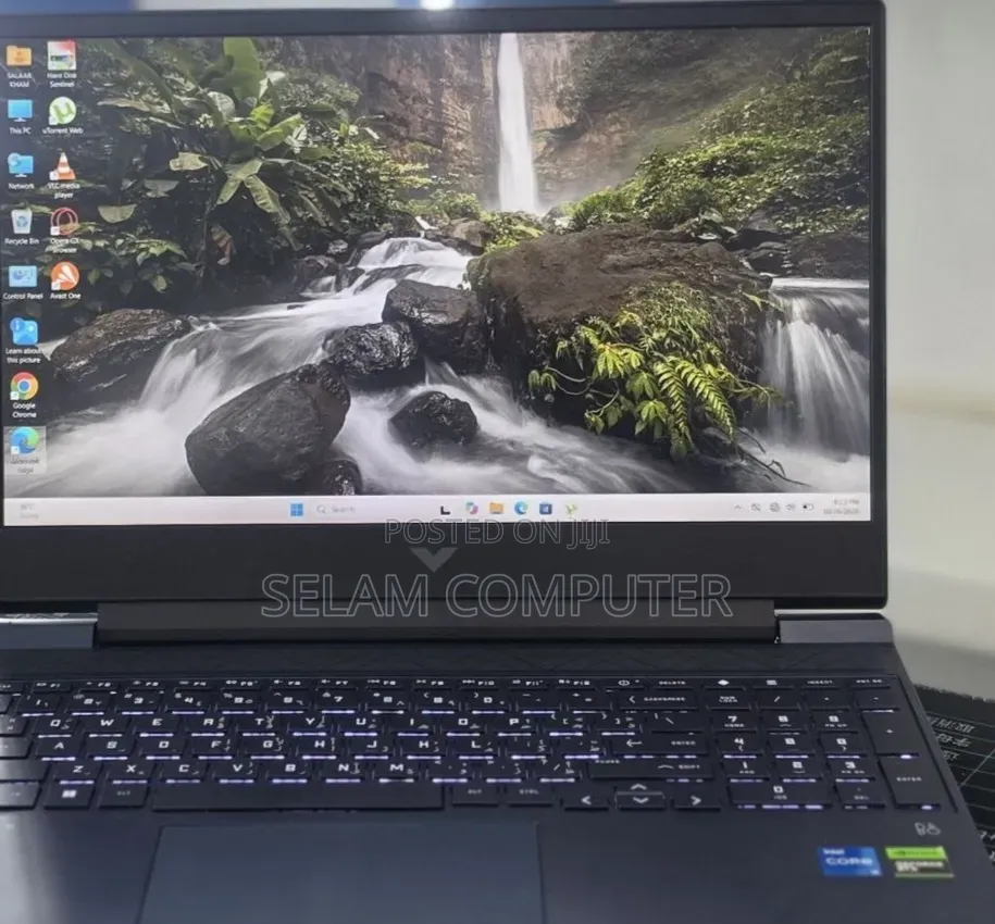 New Laptop HP Victus 15 16GB Intel Core i5 SSD 512GB
