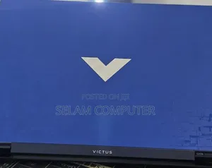 New Laptop HP Victus 15 16GB Intel Core i5 SSD 512GB