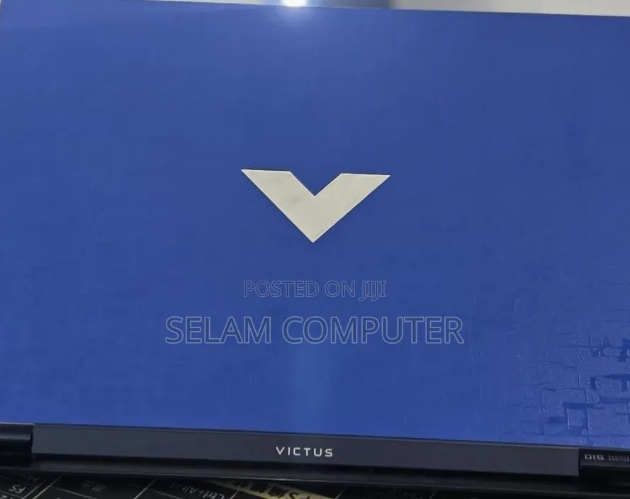 New Laptop HP Victus 15 16GB Intel Core i5 SSD 512GB