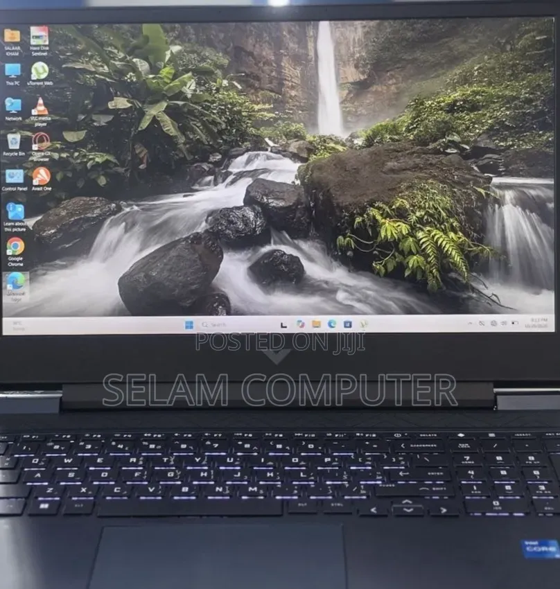 New Laptop HP Victus 15 16GB Intel Core i5 SSD 512GB