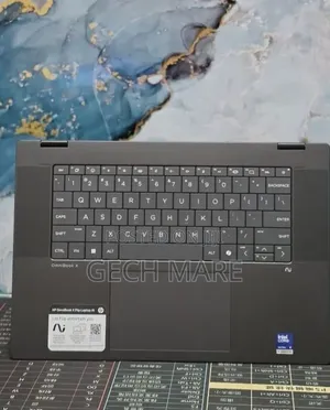 New Laptop HP OmniBook 7 16" 32GB Intel Core Ultra 7 SSD 2T