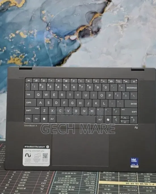 New Laptop HP OmniBook 7 16" 32GB Intel Core Ultra 7 SSD 2T