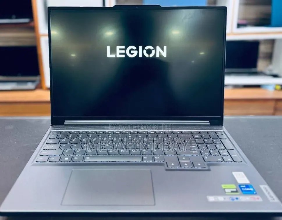 New Laptop Lenovo Legion 5 16GB Intel Core i9 SSD 1T