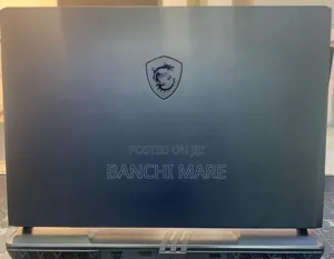 New Laptop MSI Vector 16 HX AI A2XWIG 32GB Intel Core Ultra 9 SSD 1T