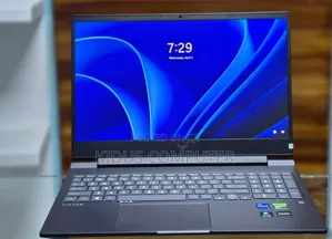New Laptop HP Victus 15 16GB Intel Core i7 SSD 512GB