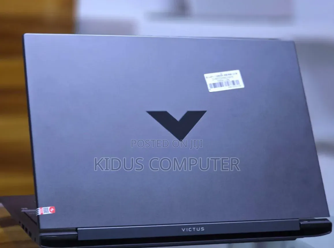 New Laptop HP Victus 15 16GB Intel Core i7 SSD 512GB