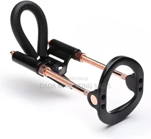 Black Traction Device Effective Male Enlargement