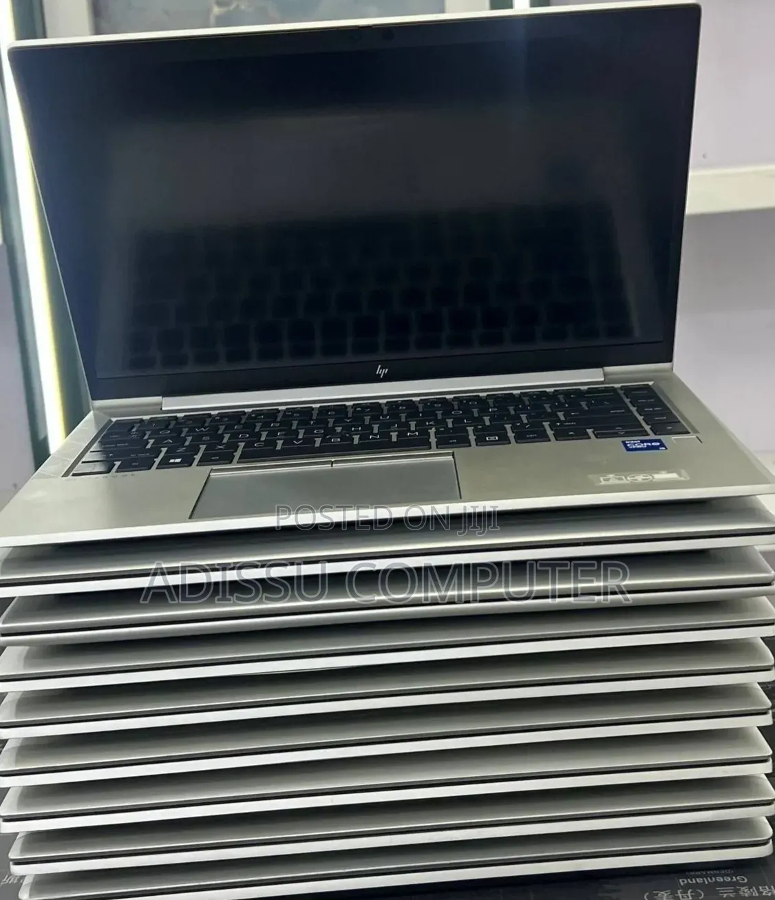 New Laptop HP EliteBook 840 G8 16GB Intel Core i5 SSD 512GB