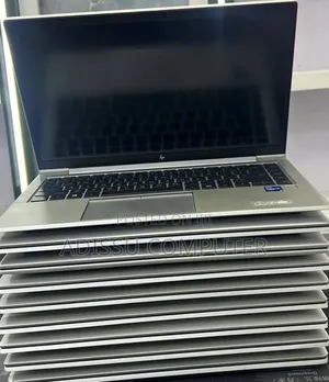 New Laptop HP EliteBook 840 G8 16GB Intel Core i5 SSD 512GB