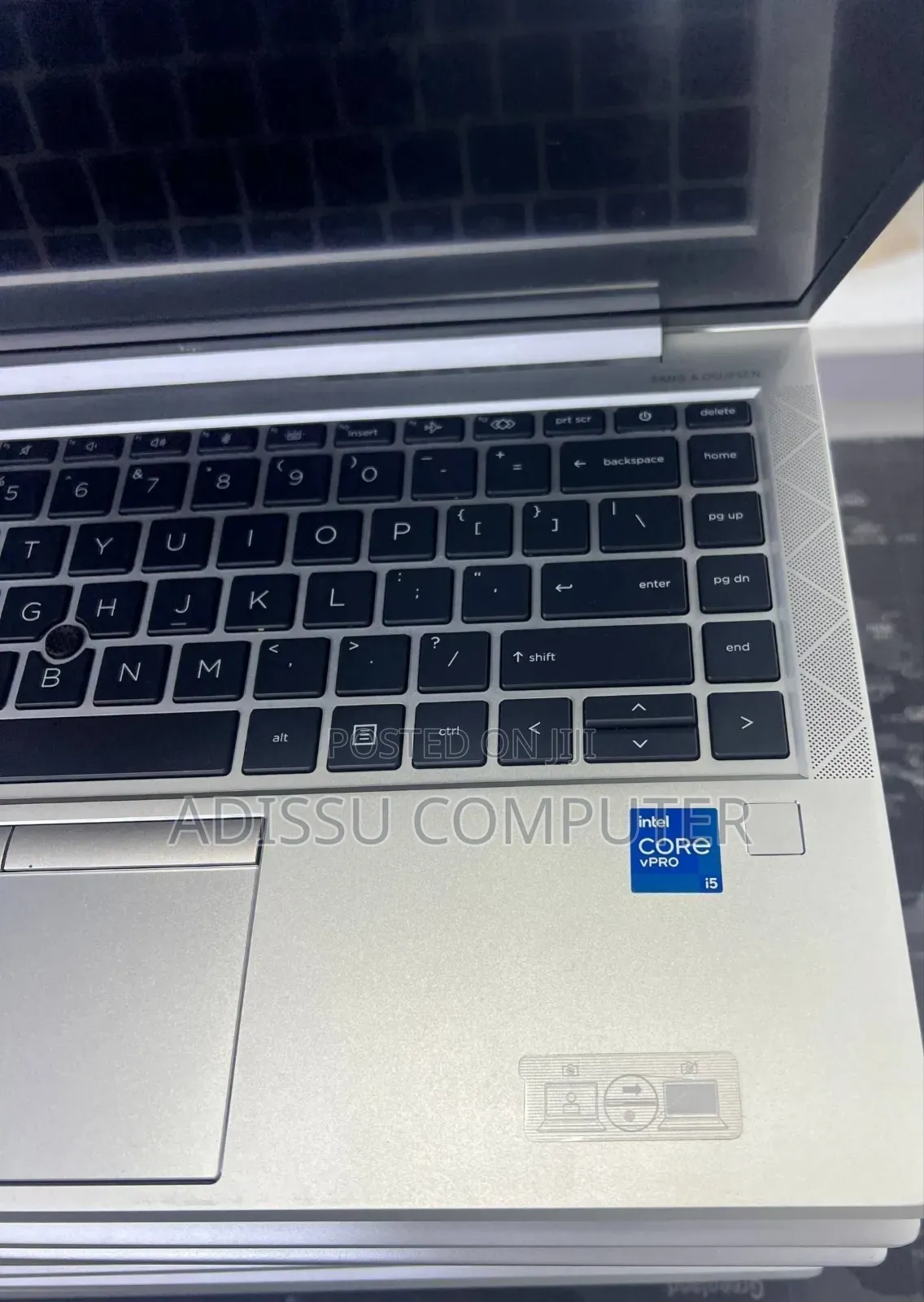 New Laptop HP EliteBook 840 G8 16GB Intel Core i5 SSD 512GB