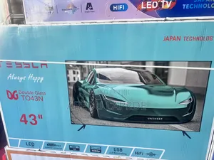 TaslaTv 43 Ench 4k Smart Fan Asismt