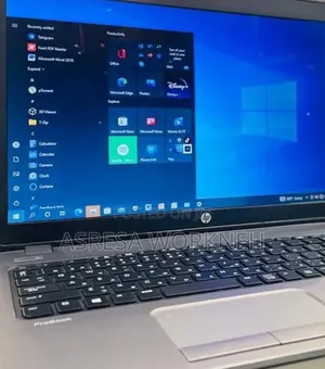New Laptop HP 8GB Intel Core i5 SSD 500GB