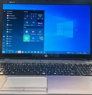 New Laptop HP 8GB Intel Core i5 SSD 500GB