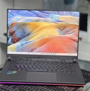 New Laptop Asus ROG Strix G15 16GB Intel Core i5 SSD 512GB