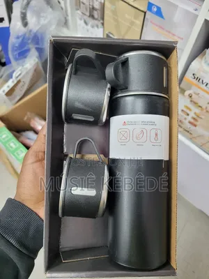 Vaccuum Flask Set