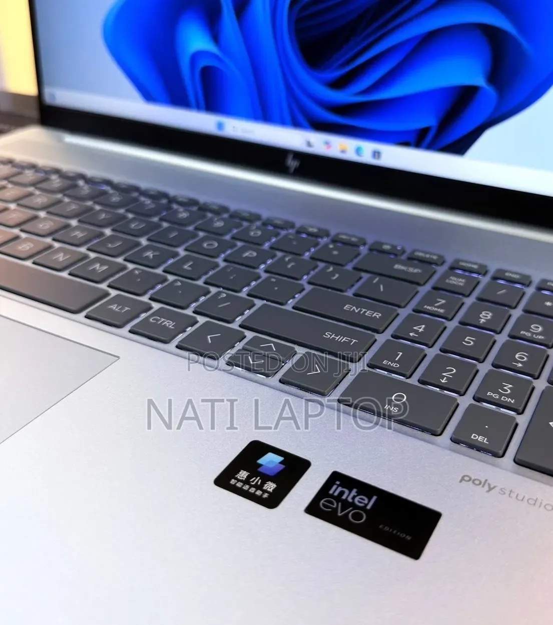 New Laptop HP Pavilion 15 16GB Intel Core Ultra 7 SSD 1T