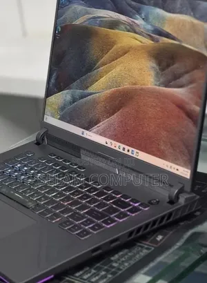 New Laptop Asus ROG Strix G15 16GB Intel Core i5 SSD 512GB