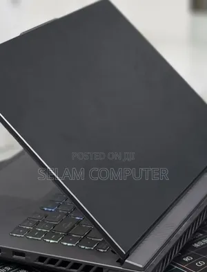 New Laptop Asus ROG Strix G15 16GB Intel Core i5 SSD 512GB