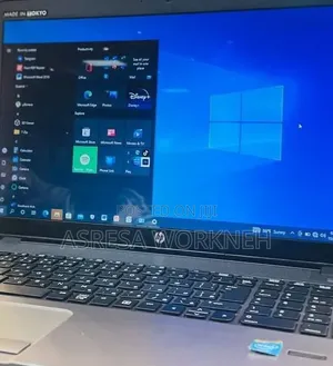 New Laptop HP 8GB Intel Core i5 SSD 500GB