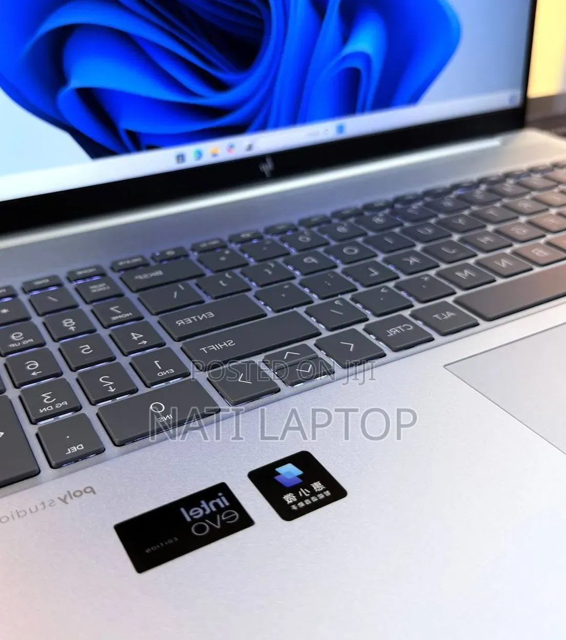 New Laptop HP Pavilion 15 16GB Intel Core Ultra 7 SSD 1T