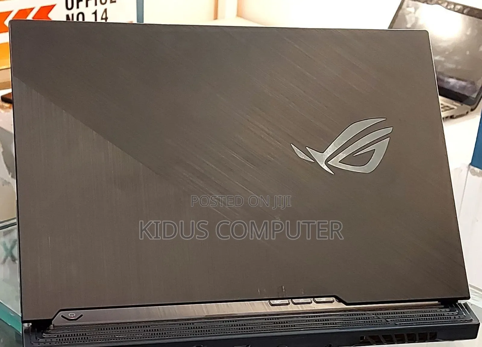 New Laptop Asus ROG Strix G16 G614 16GB Intel Core i7 SSD 512GB